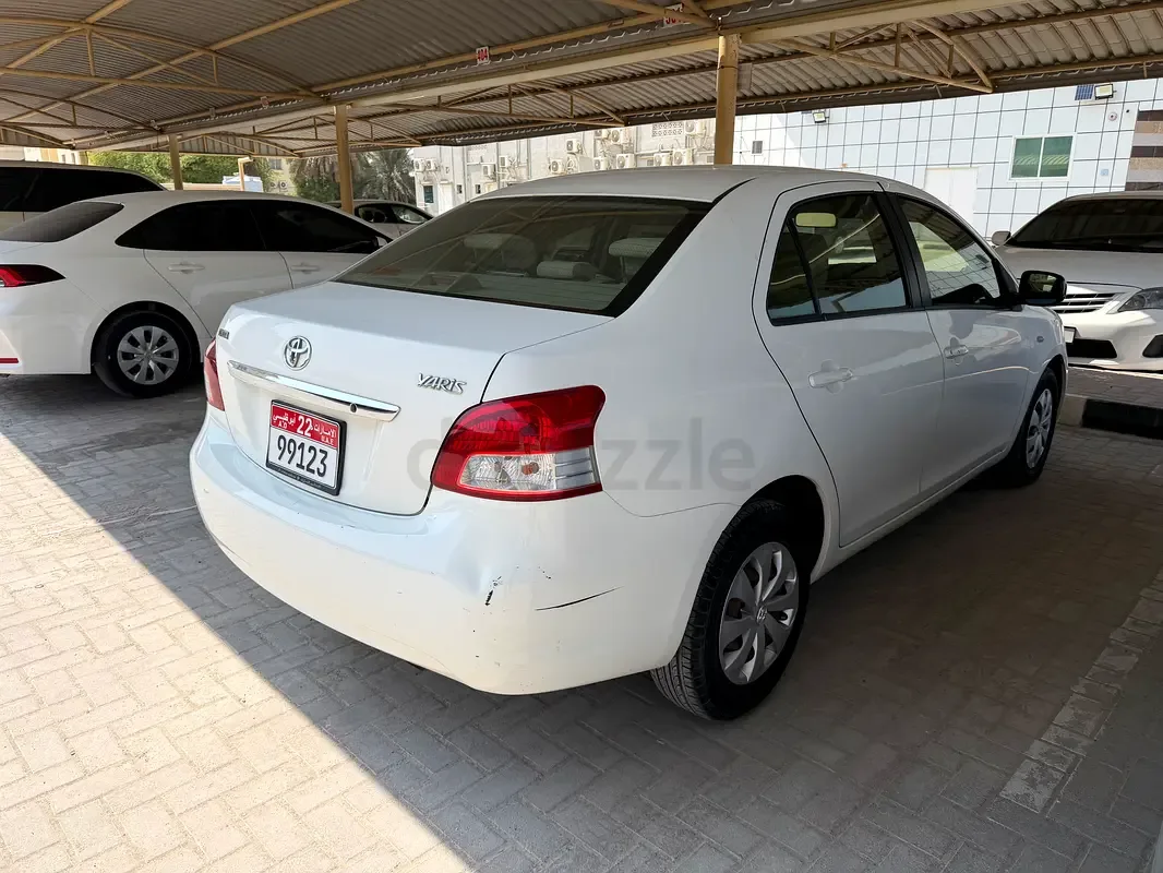 Toyota Yaris 1.5 AT (106 hp) - 8
