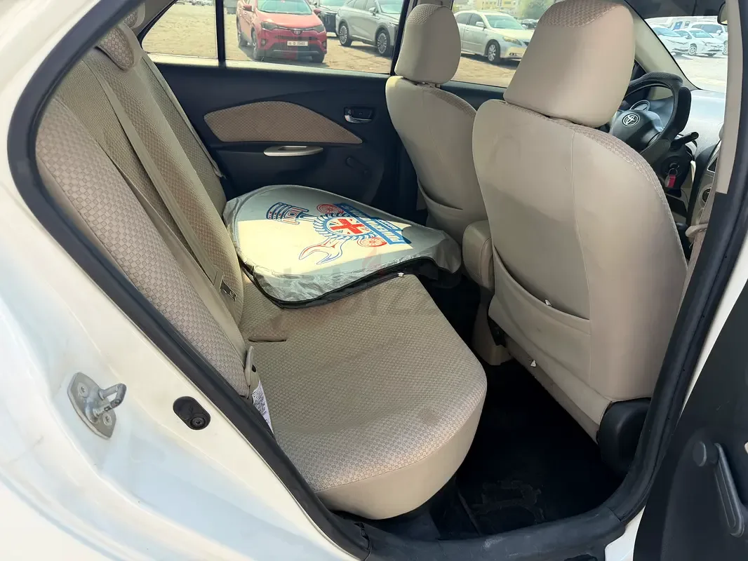 Toyota Yaris 1.5 AT (106 hp) - 7