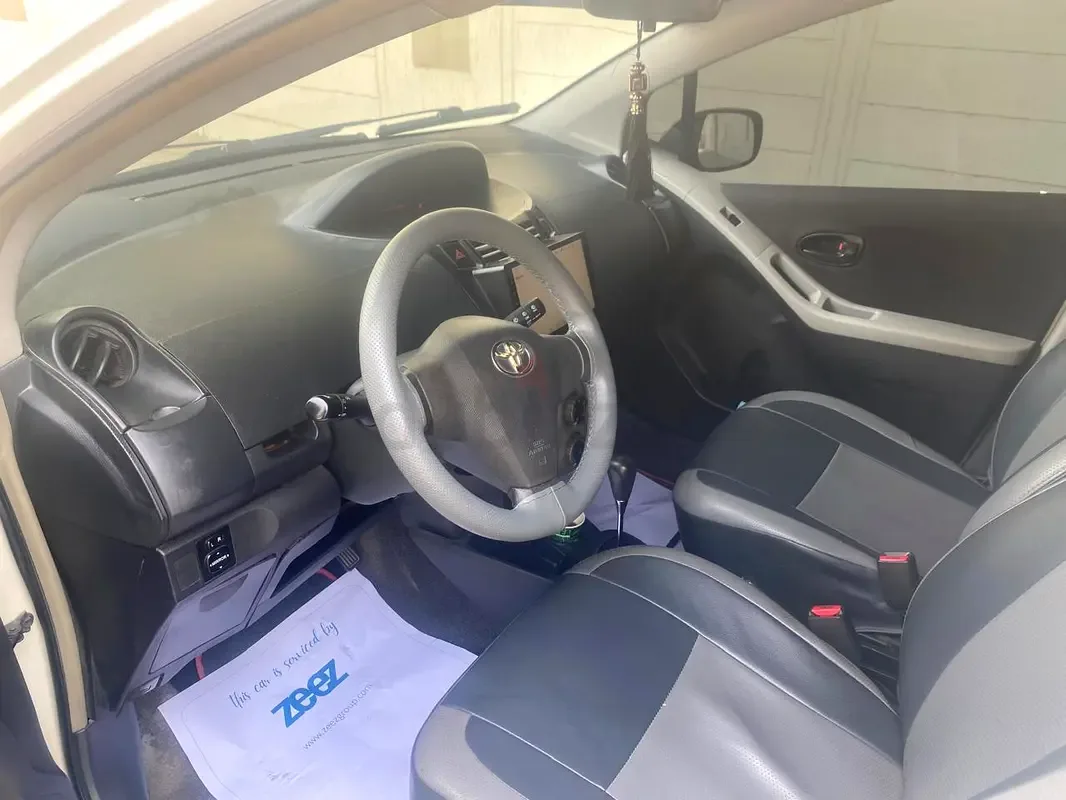 Toyota Yaris 1.5 AT (106 حصان) - 6