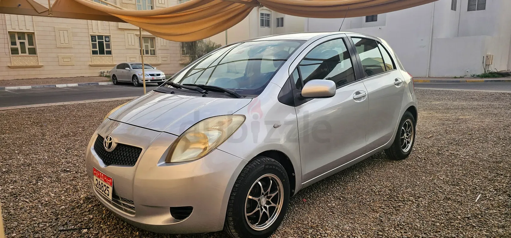 Toyota Yaris 1.5 AT (106 hp)