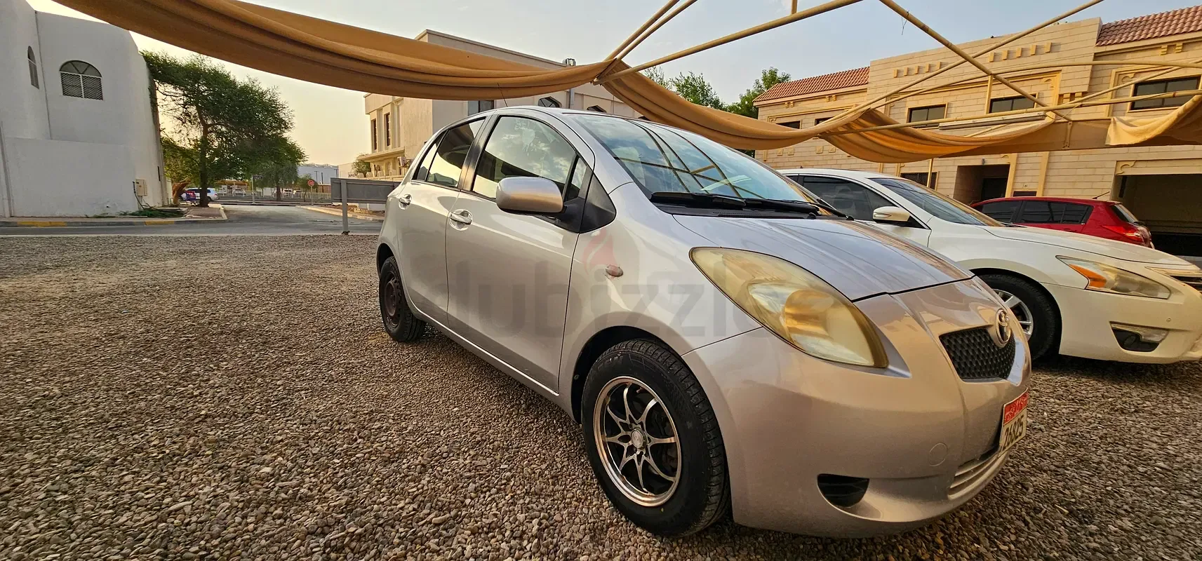 Toyota Yaris 1.5 AT (106 hp) - 2