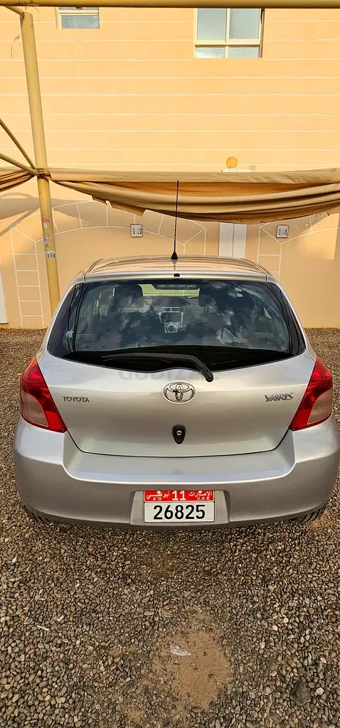 Toyota Yaris 1.5 AT (106 hp) - 3