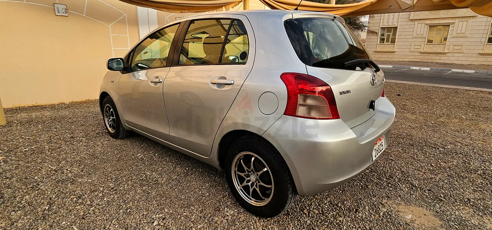 Toyota Yaris 1.5 AT (106 hp) - 4