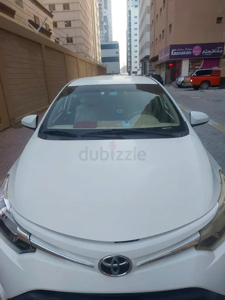 Toyota Yaris 1.5 AT (107 hp)