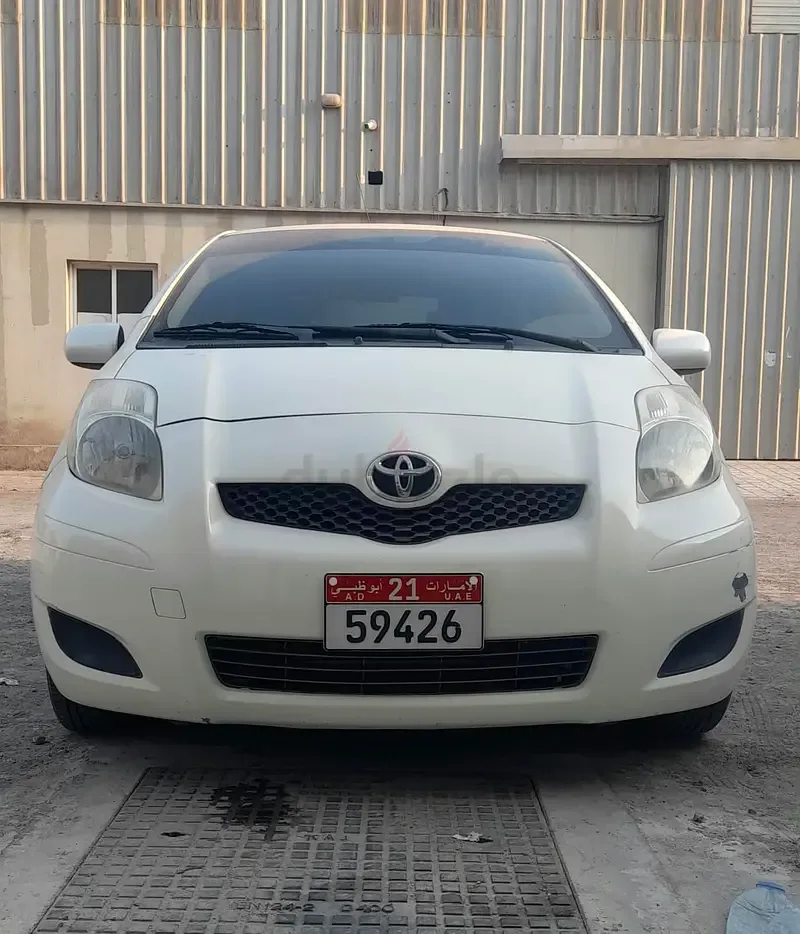 Toyota Yaris 1.5 AT (107 hp)