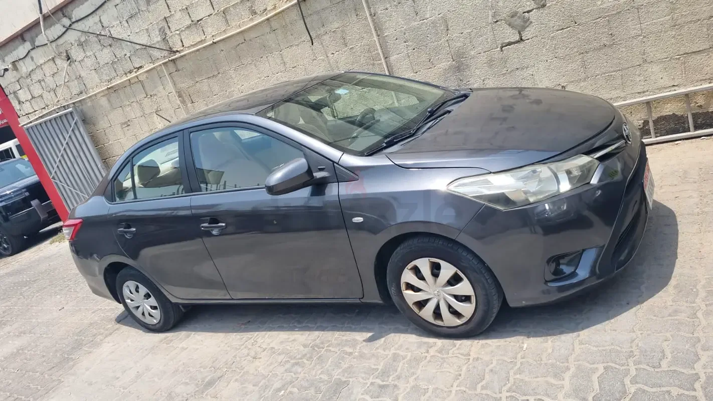 Toyota Yaris 1.5 AT (107 hp)