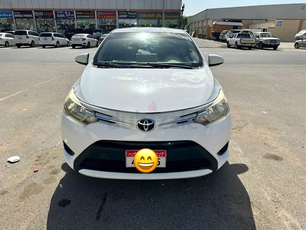 Toyota Yaris 1.5 AT (107 hp)