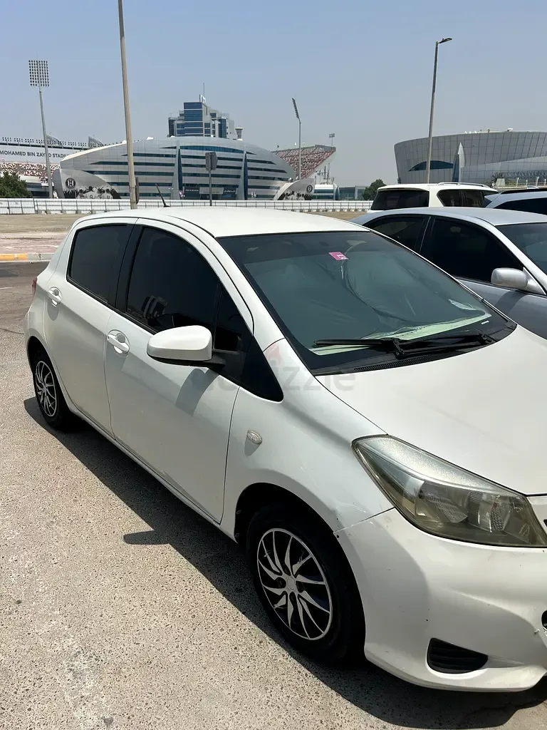 Toyota Yaris 1.5 AT (107 hp)