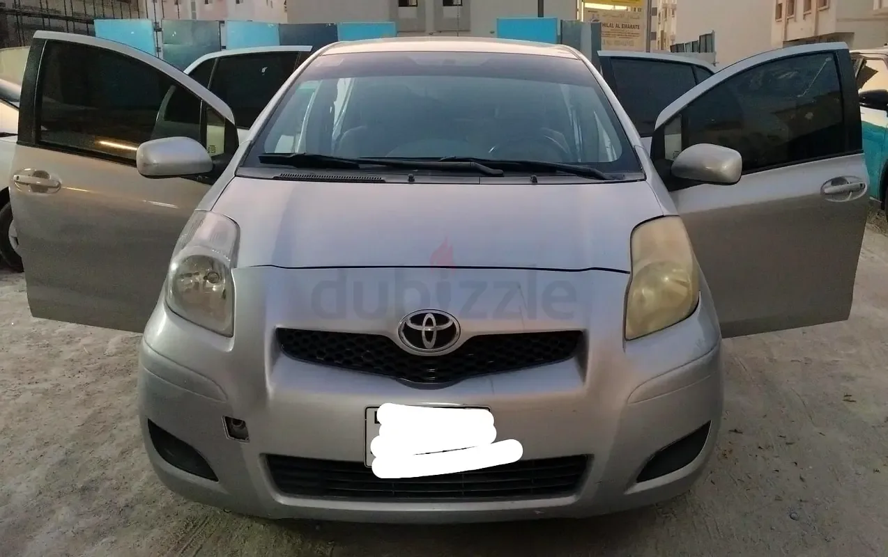 Toyota Yaris 1.5 AT (107 hp)