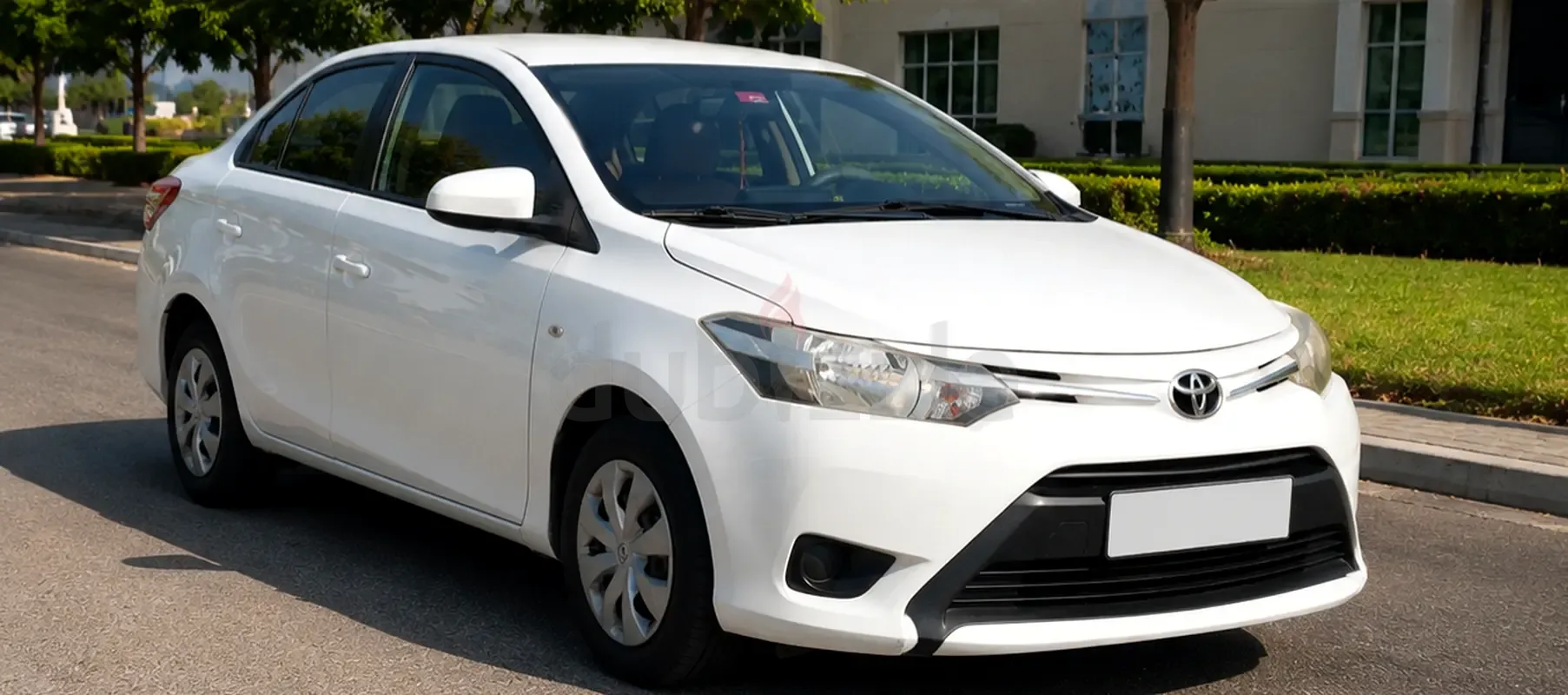 Toyota Yaris 1.5 AT (107 hp)