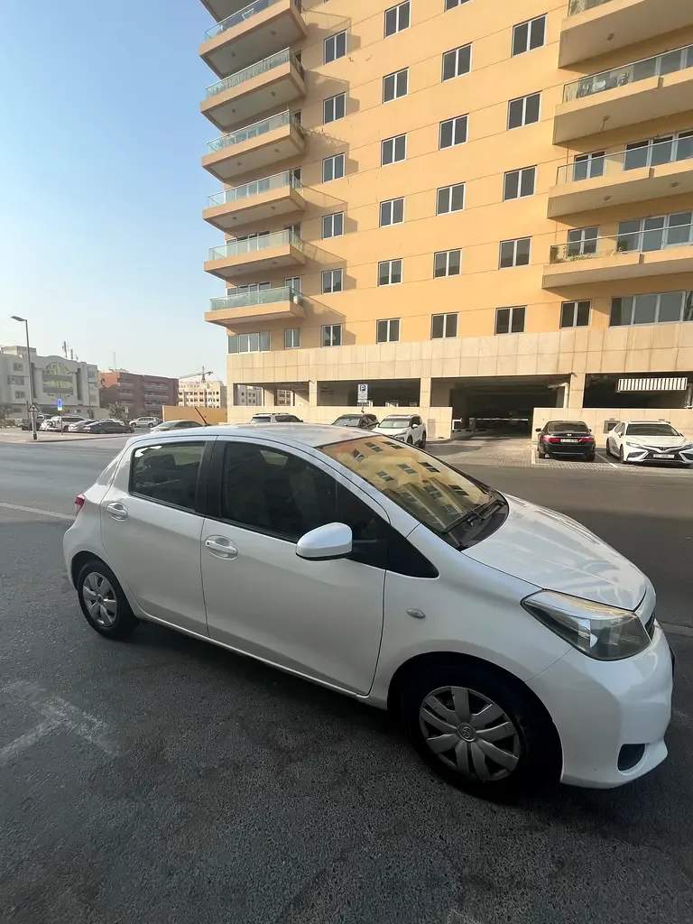 Toyota Yaris 1.5 AT (107 حصان) - 3