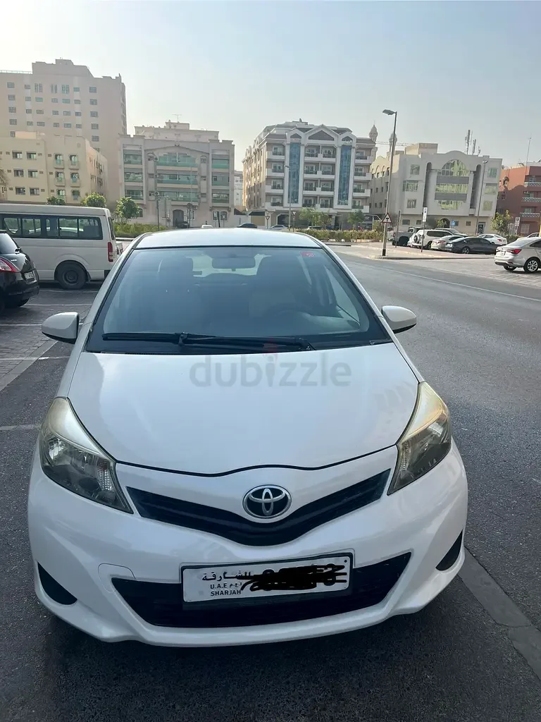 Toyota Yaris 1.5 AT (107 hp)