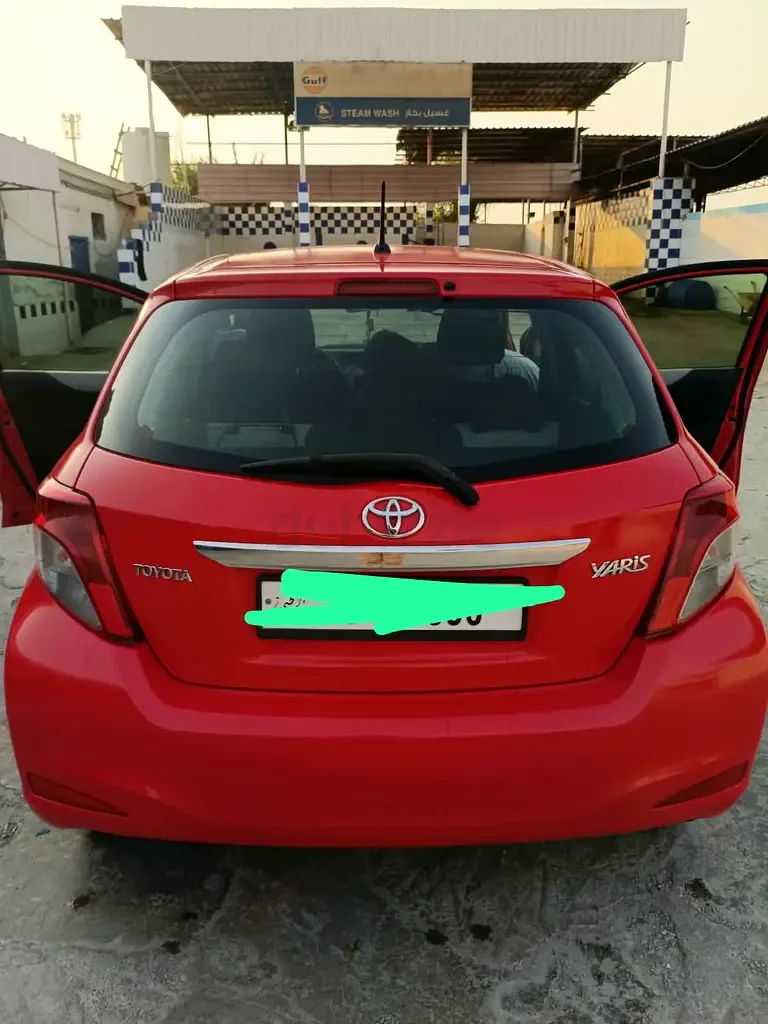 Toyota Yaris 1.5 AT (107 hp) - 2