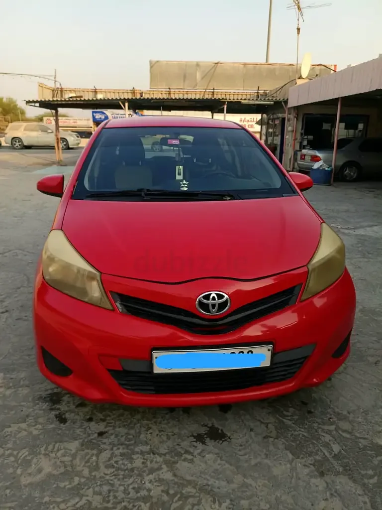 Toyota Yaris 1.5 AT (107 hp)