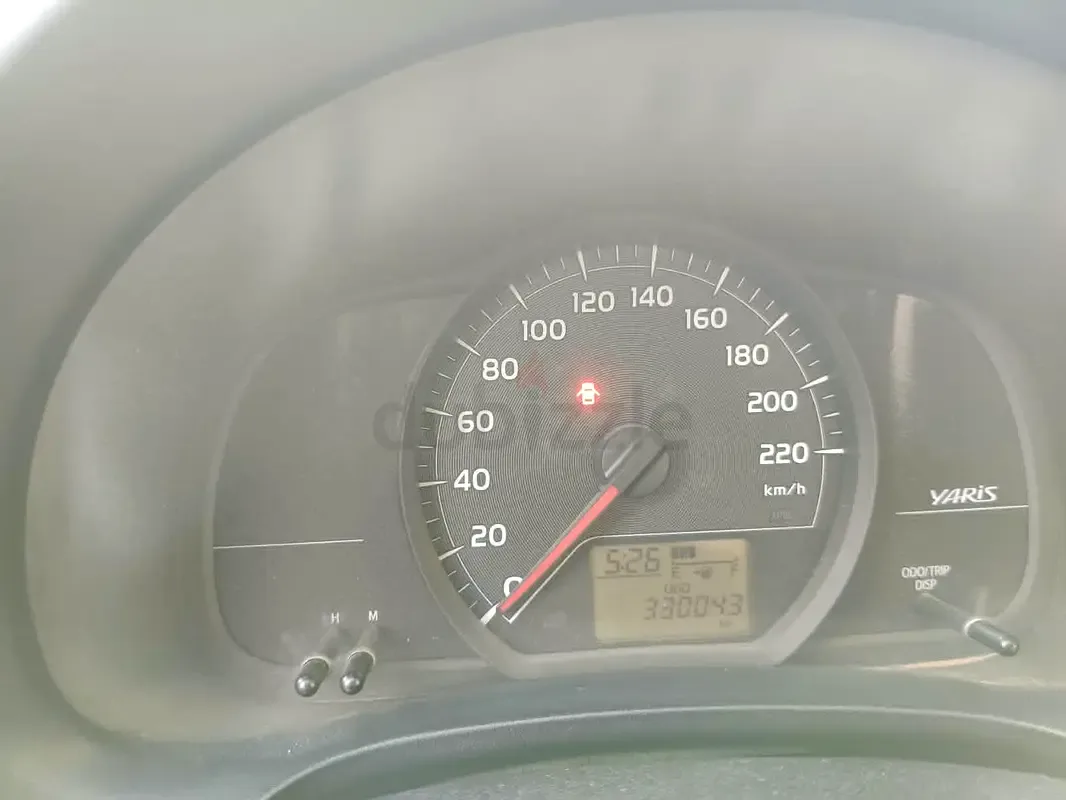 Toyota Yaris 1.5 AT (107 hp) - 5