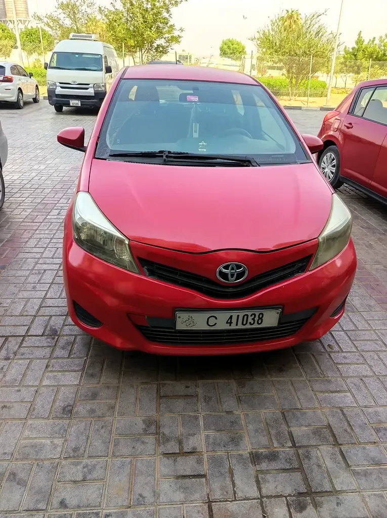 Toyota Yaris 1.5 AT (107 hp) - 6