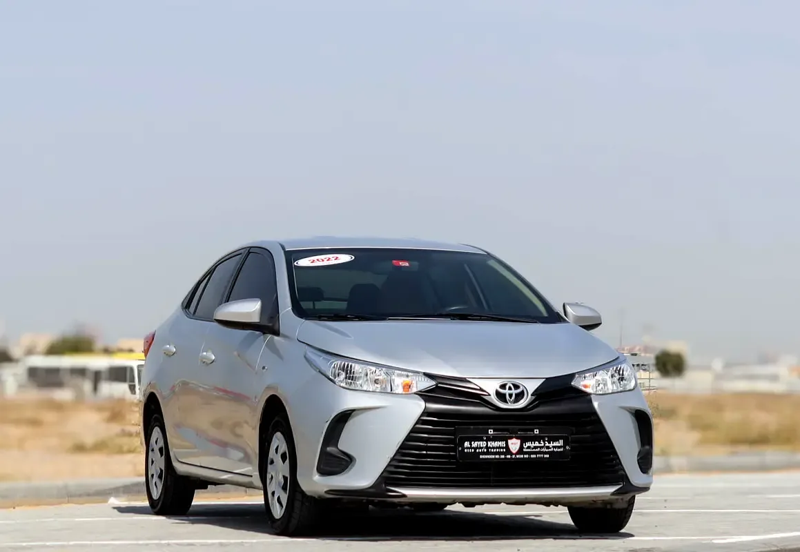 Toyota Yaris 1.5 CVT (105 hp)
