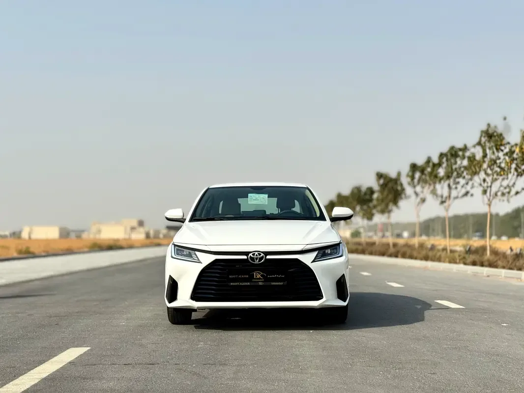 Toyota Yaris 1.5 CVT (105 hp)