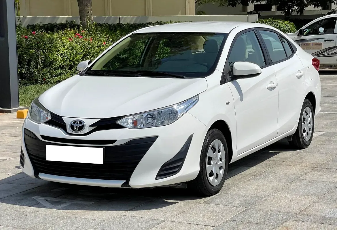 Toyota Yaris 1.5 CVT (105 hp)