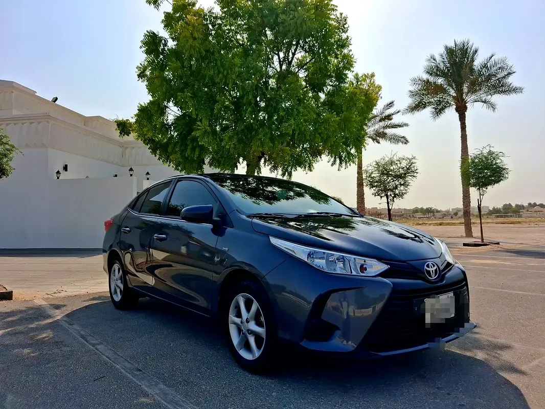 Toyota Yaris 1.5 CVT (105 hp)