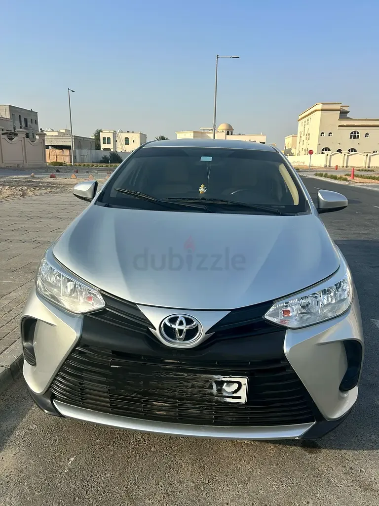 Toyota Yaris 1.5 CVT (105 hp)