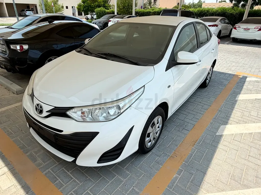 Toyota Yaris 1.5 CVT (105 hp)
