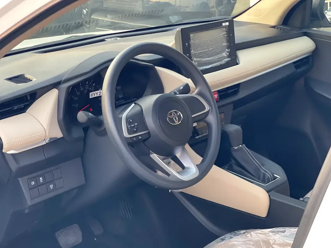 Toyota Yaris 1.5 CVT (105 حصان) - 9