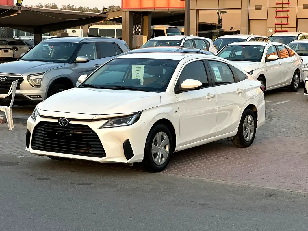 Toyota Yaris 1.5 CVT (105 حصان) - 5