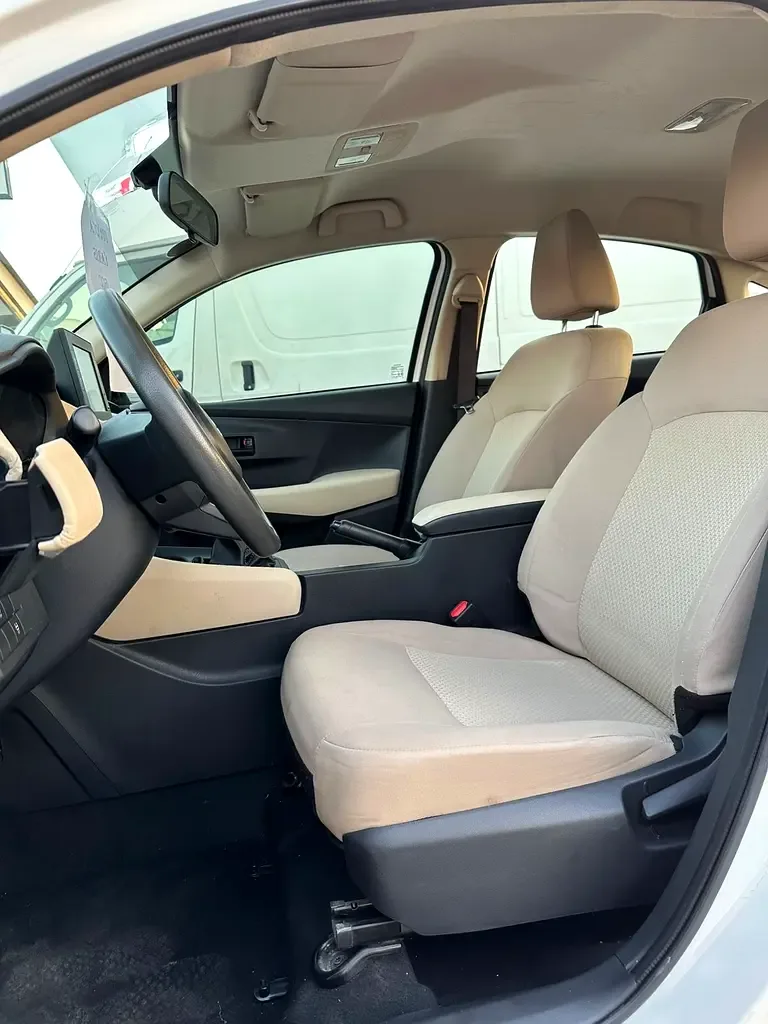 Toyota Yaris 1.5 CVT (105 حصان) - 8