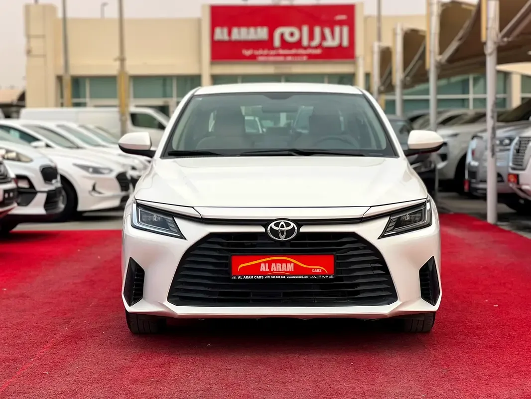 Toyota Yaris 1.5 CVT (105 حصان) - 2