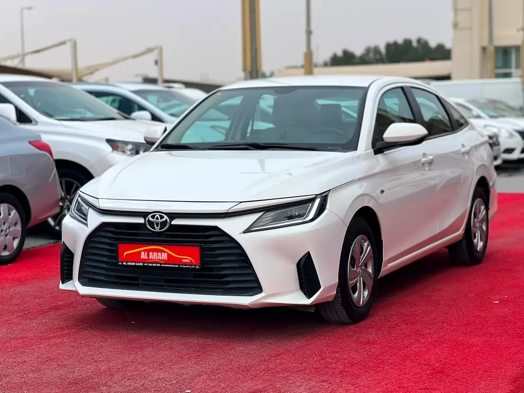 Toyota Yaris 1.5 CVT (105 حصان) - 3
