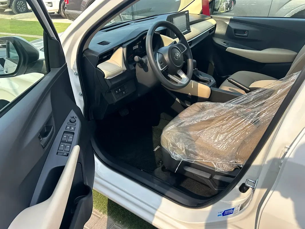 Toyota Yaris 1.5 CVT (105 حصان) - 5