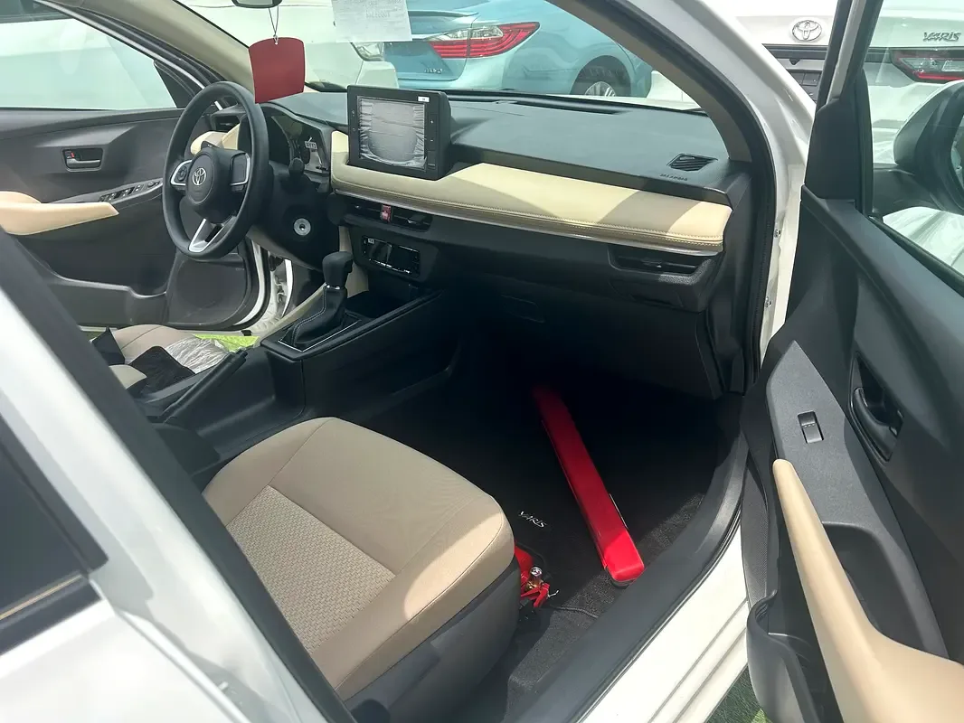 Toyota Yaris 1.5 CVT (105 حصان) - 9