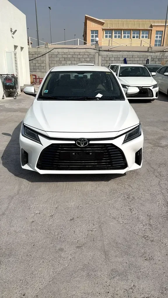 Toyota Yaris 1.5 CVT (105 حصان) - 2
