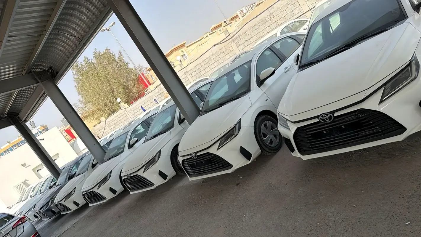Toyota Yaris 1.5 CVT (105 حصان) - 9
