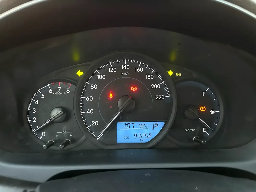Toyota Yaris 1.5 CVT (105 حصان) - 5