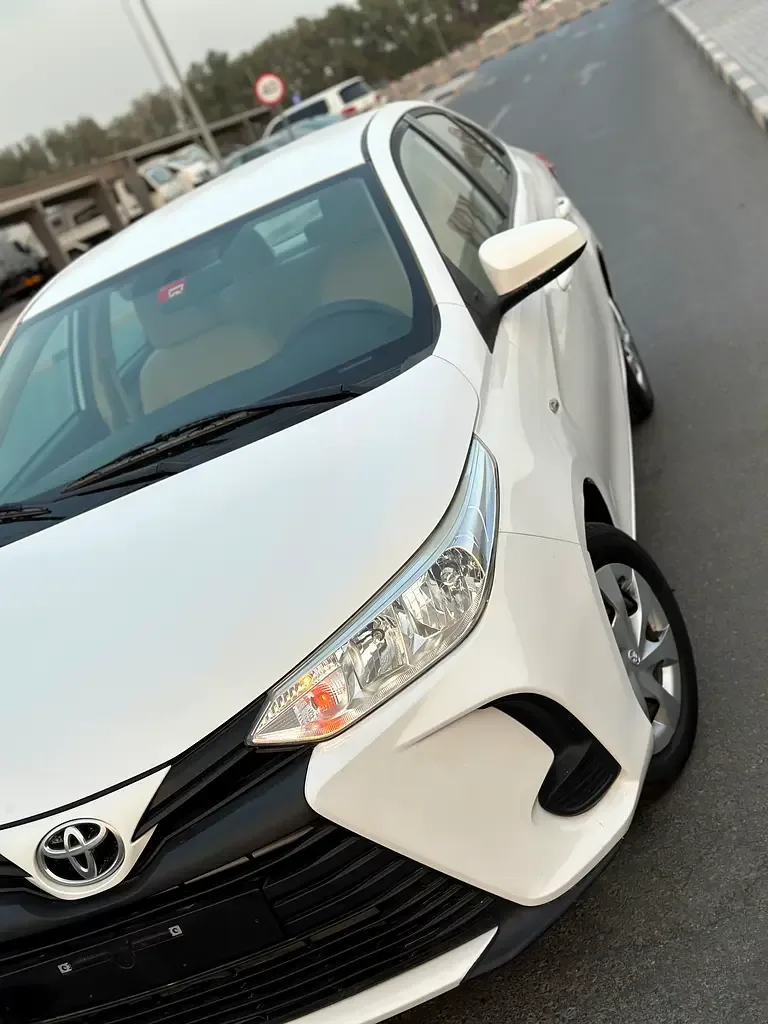 Toyota Yaris 1.5 CVT (105 حصان) - 6