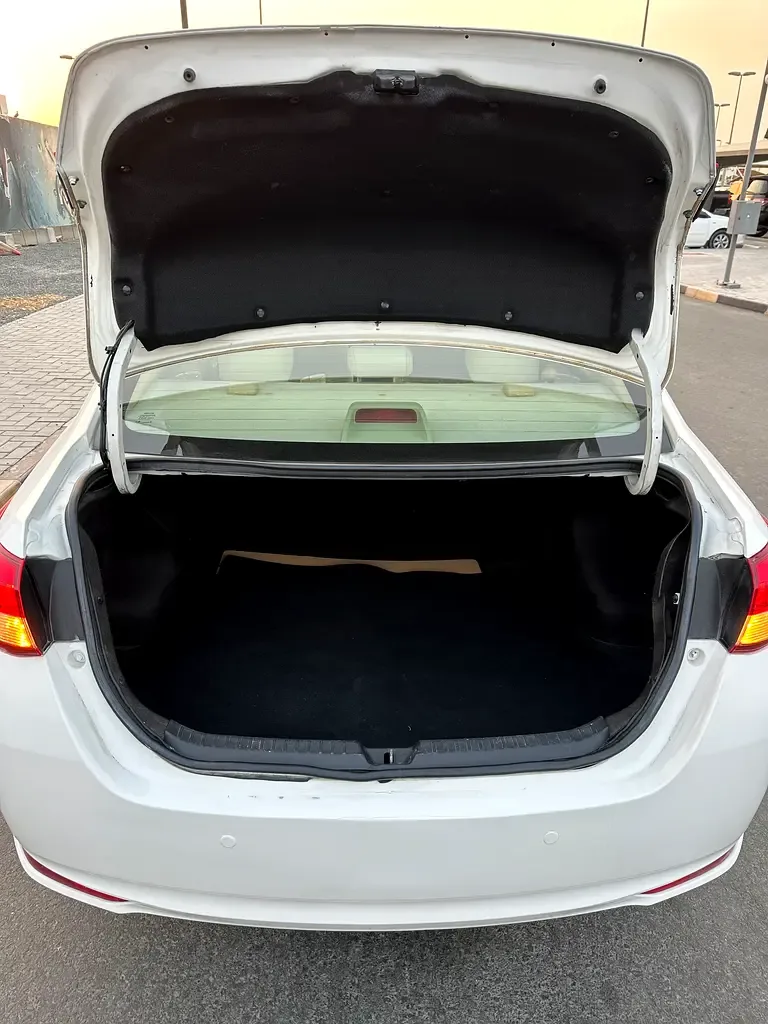 Toyota Yaris 1.5 CVT (105 حصان) - 11