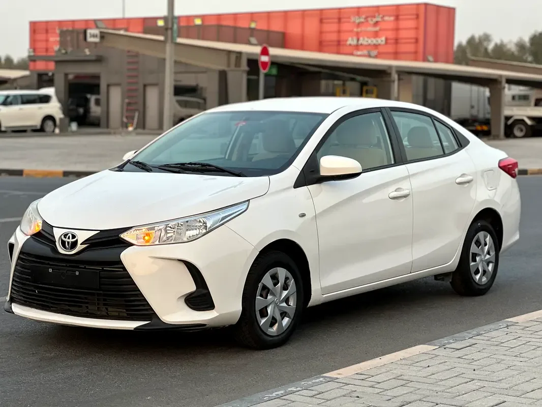 Toyota Yaris 1.5 CVT (105 حصان) - 9