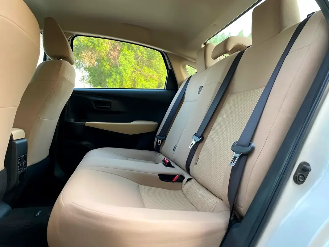 Toyota Yaris 1.5 CVT (105 hp) - 8