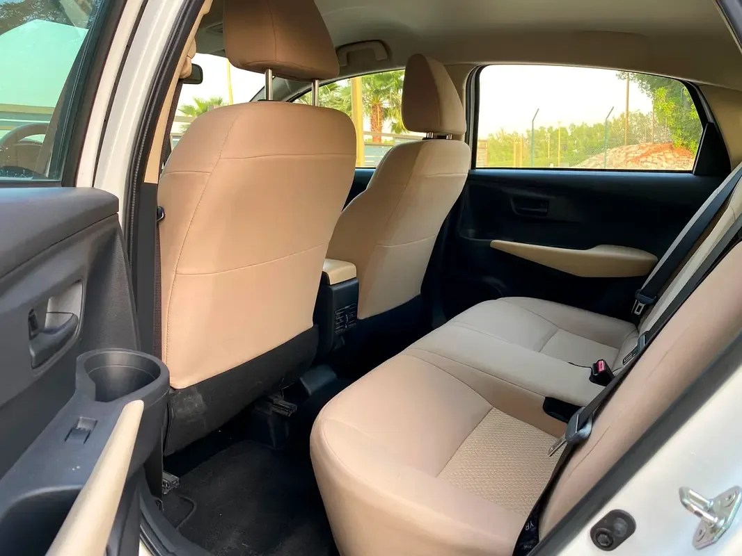 Toyota Yaris 1.5 CVT (105 hp) - 12