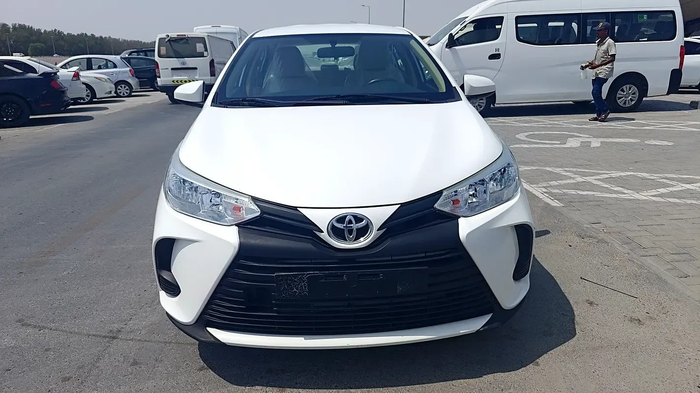 Toyota Yaris 1.5 CVT (105 حصان) - 5