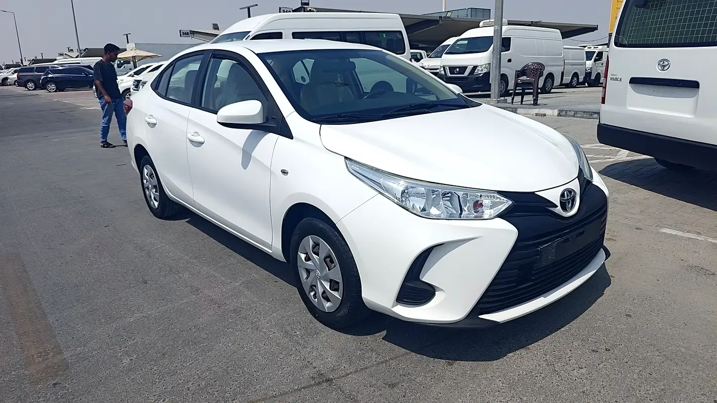 Toyota Yaris 1.5 CVT (105 حصان) - 7