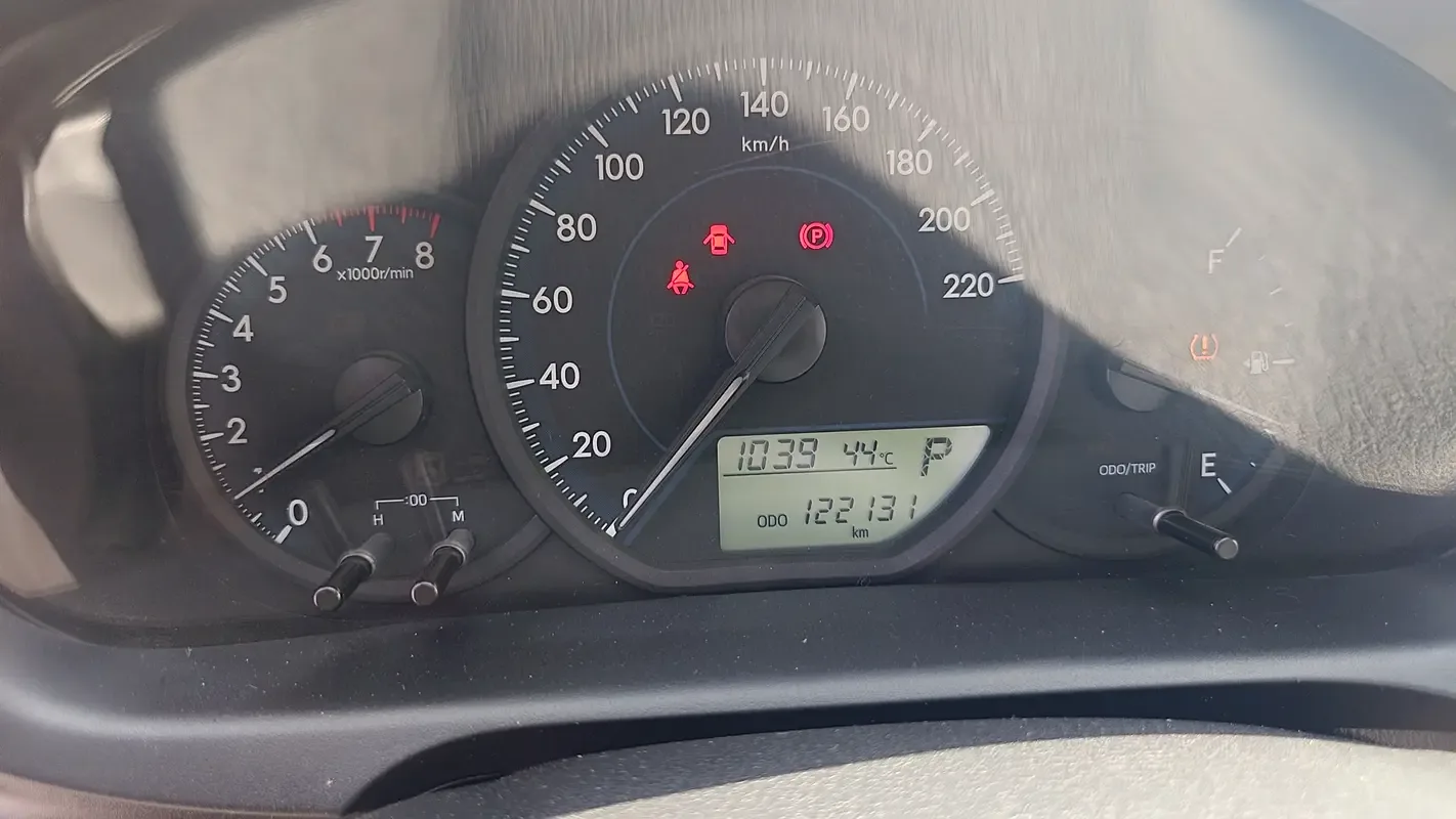 Toyota Yaris 1.5 CVT (105 حصان) - 17