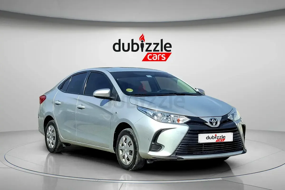 Toyota Yaris 1.5 CVT (105 hp)
