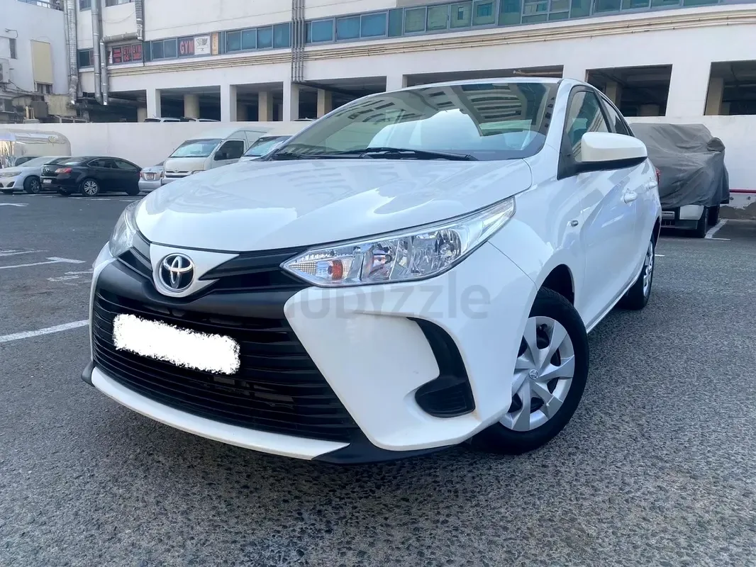 Toyota Yaris 1.5 CVT (105 حصان) - 4