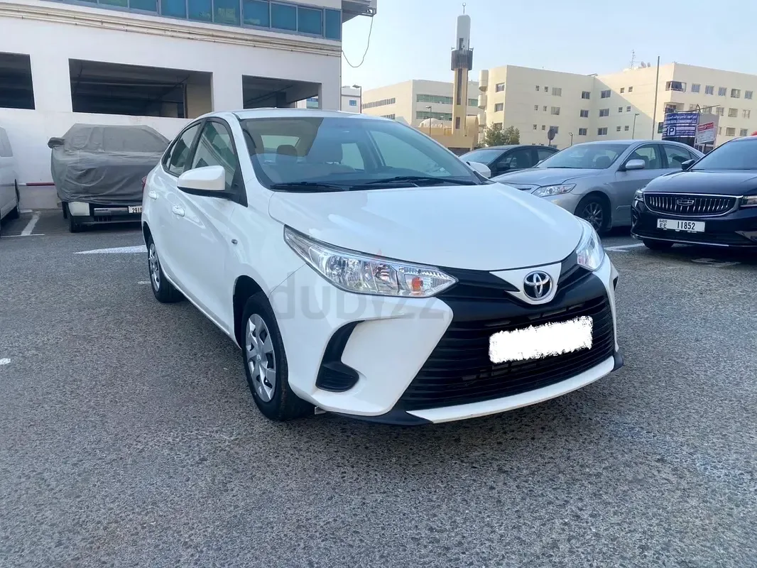 Toyota Yaris 1.5 CVT (105 حصان) - 2