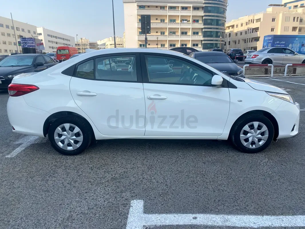 Toyota Yaris 1.5 CVT (105 حصان) - 7