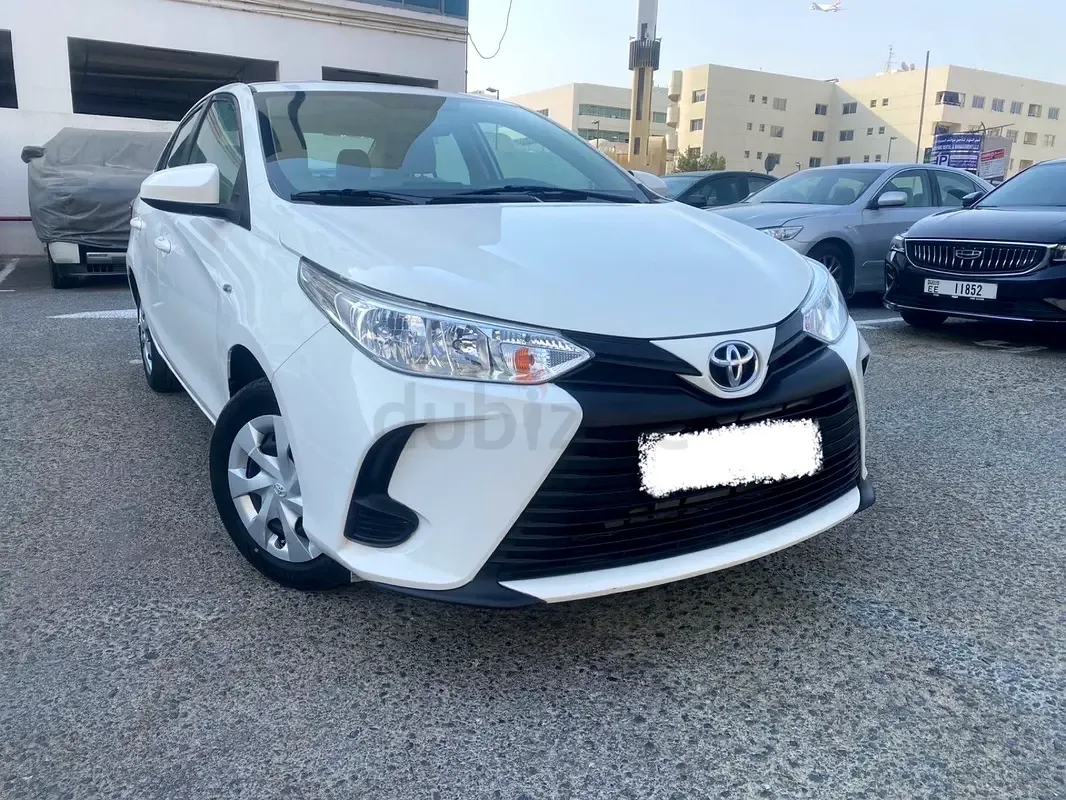 Toyota Yaris 1.5 CVT (105 حصان) - 5