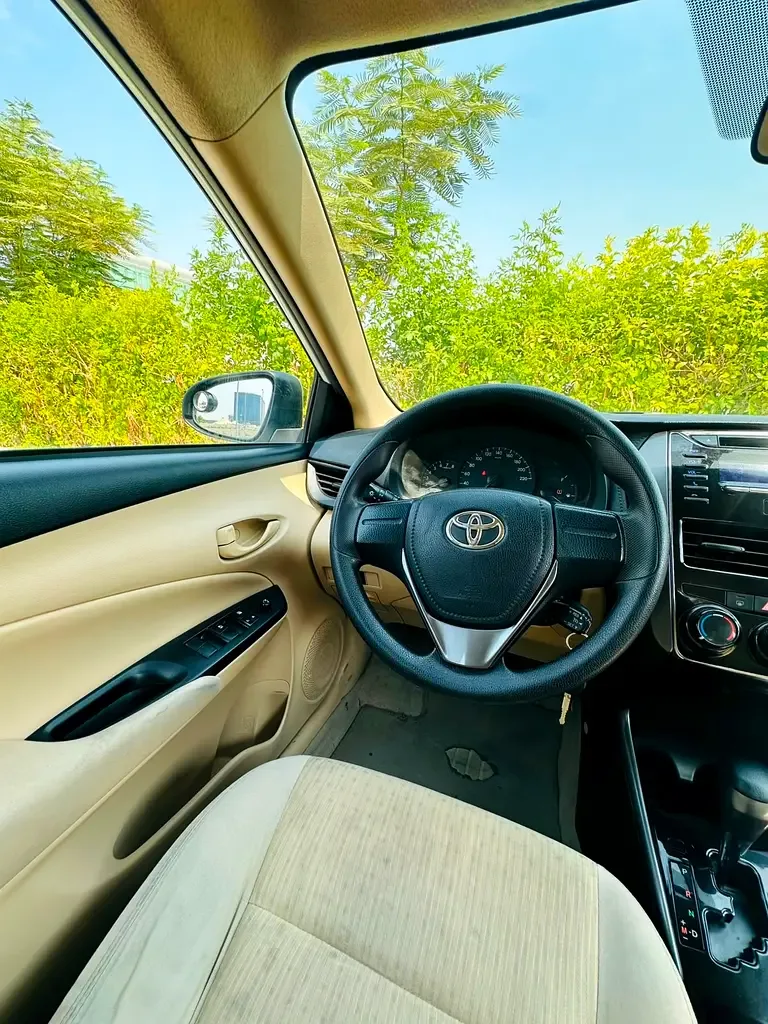 Toyota Yaris 1.5 CVT (105 حصان) - 6